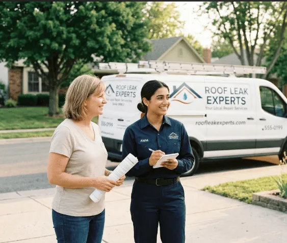 Roof Leak Repair Putney, KY FAQs